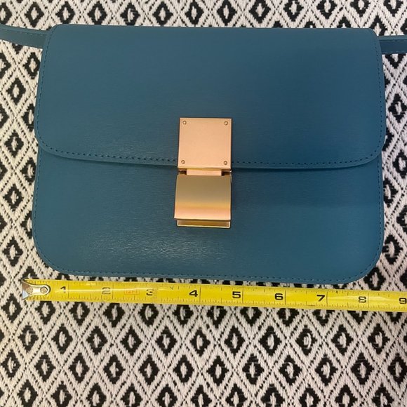 Women's Box Bag - Picture 10 of 16